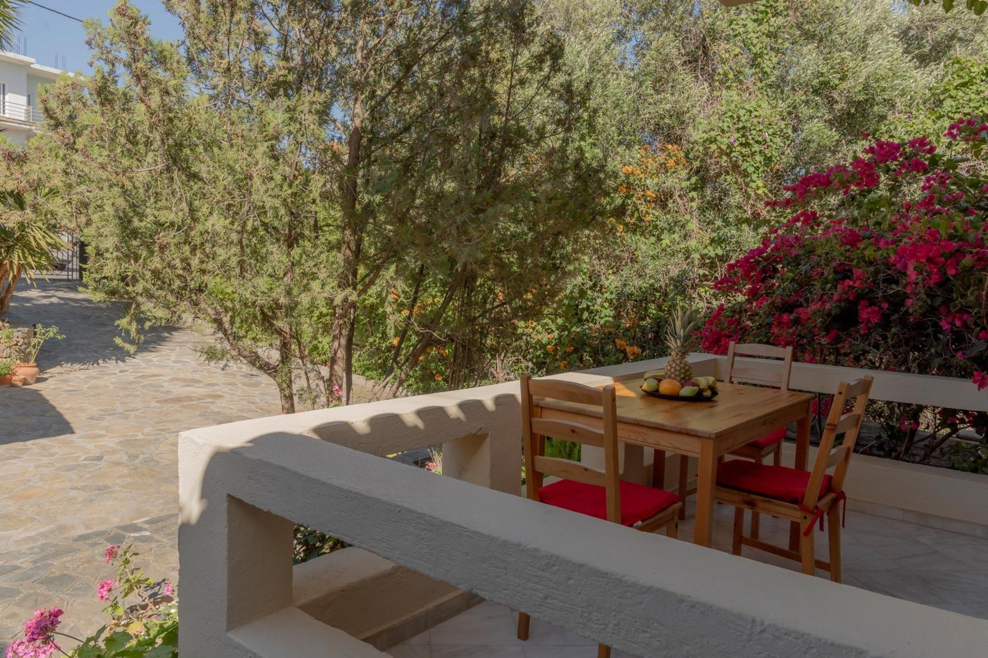 Private Pet Friendly Villa Agios Nikolaos  Luaran gambar