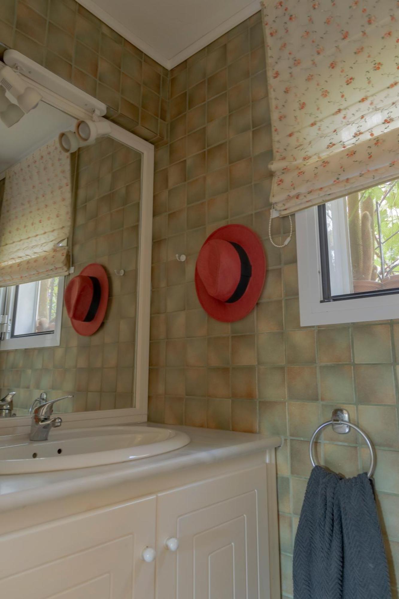 Private Pet Friendly Villa Agios Nikolaos  Luaran gambar