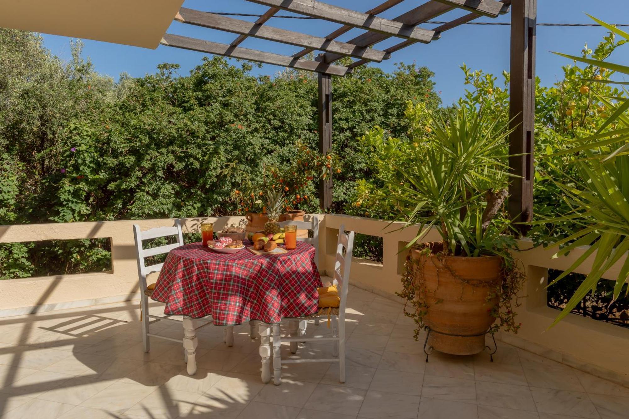 Private Pet Friendly Villa Agios Nikolaos  Luaran gambar