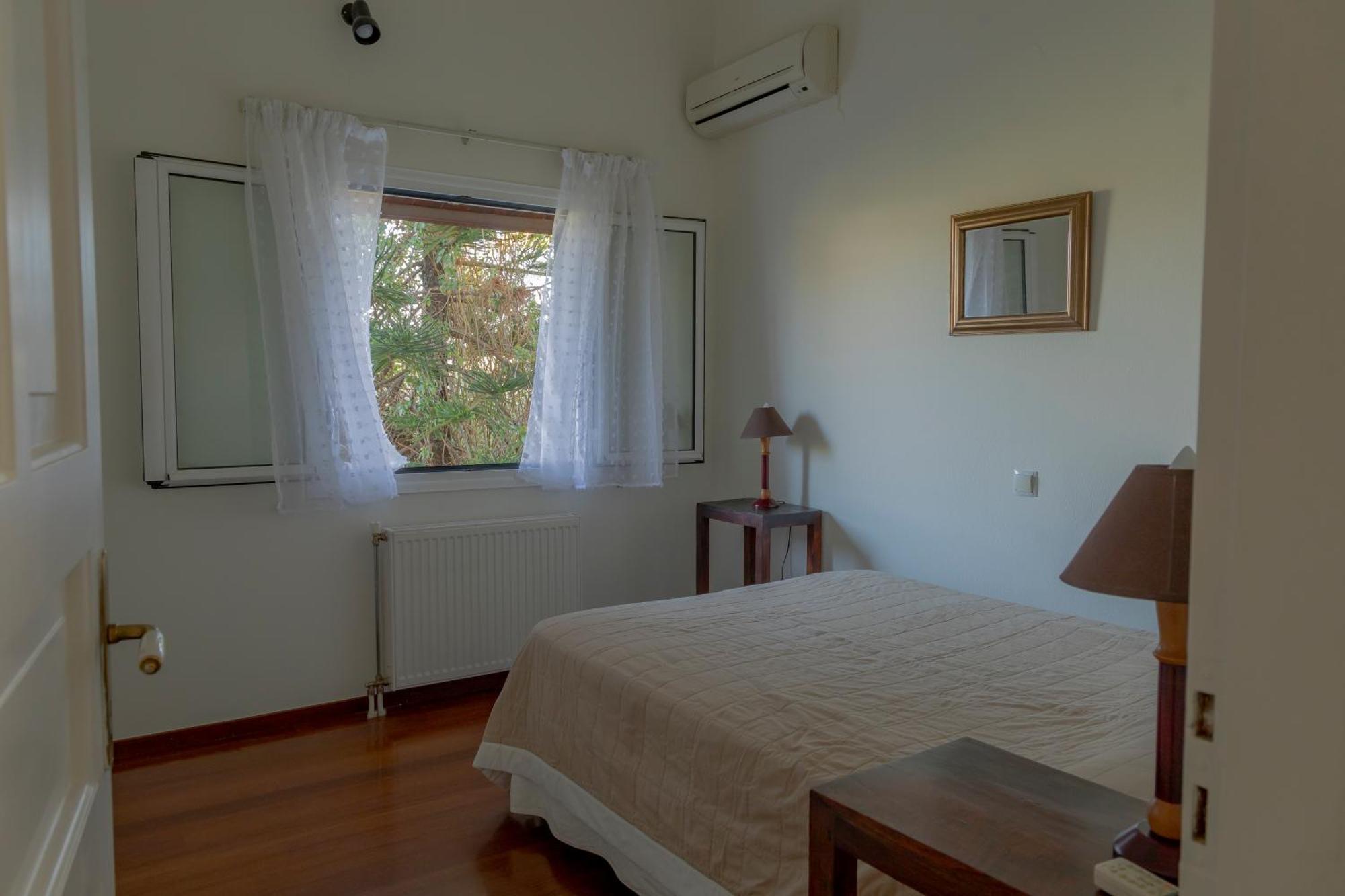 Private Pet Friendly Villa Agios Nikolaos  Luaran gambar