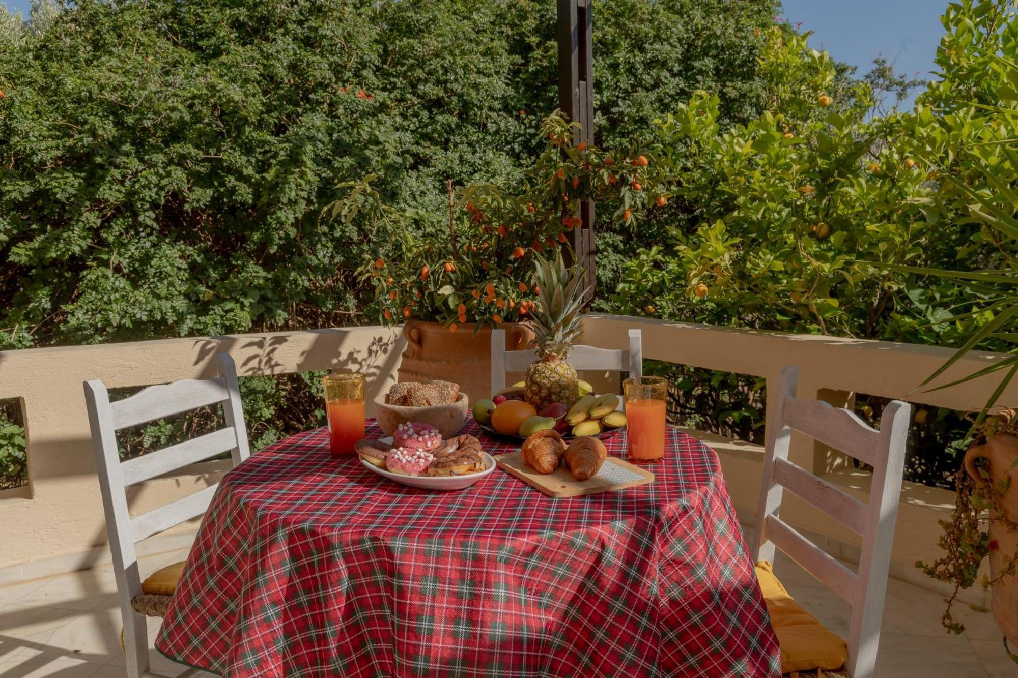 Private Pet Friendly Villa Agios Nikolaos  Luaran gambar