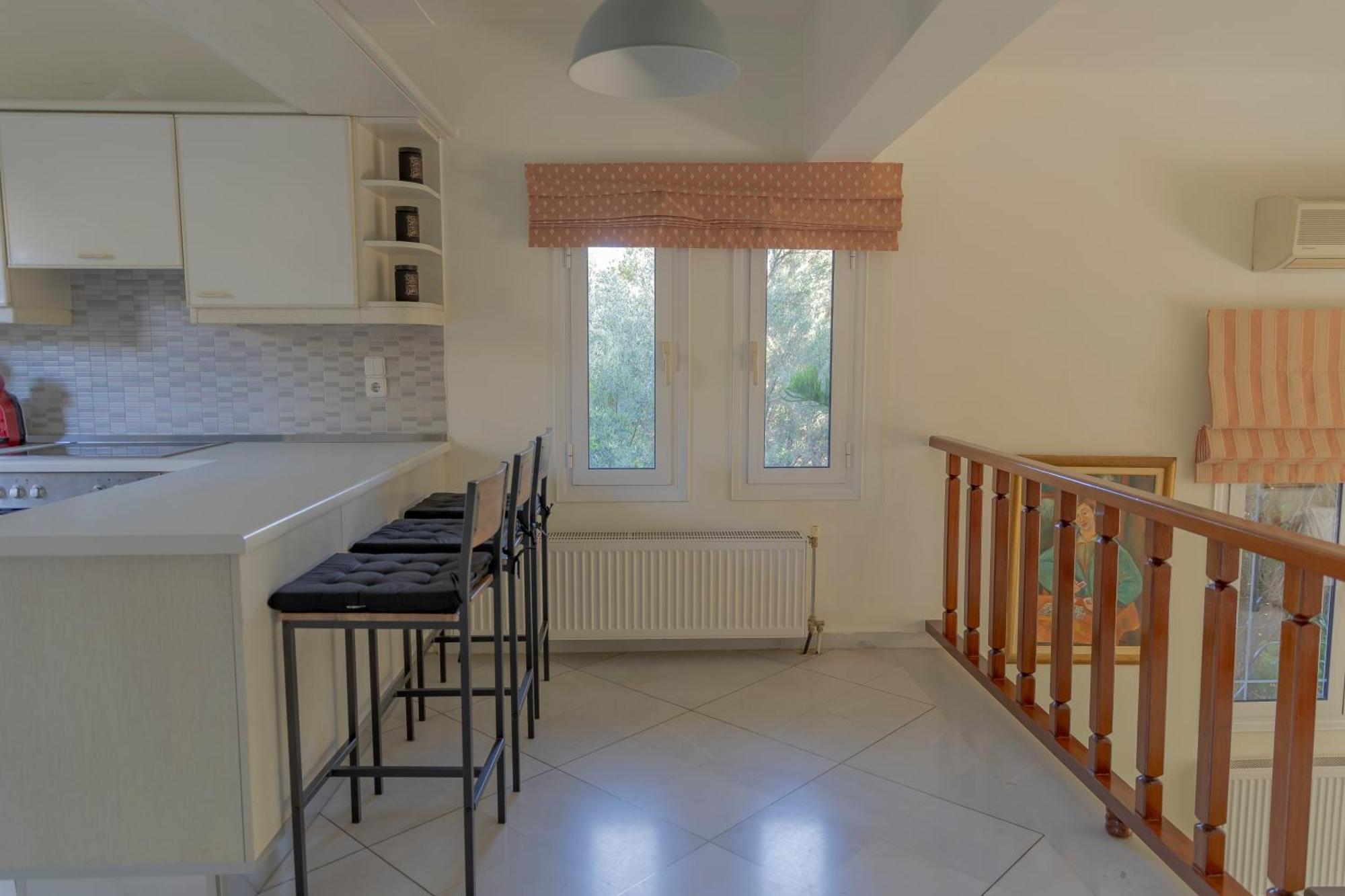 Private Pet Friendly Villa Agios Nikolaos  Luaran gambar